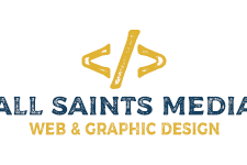 Logo for All Saints Media Logo for All Saints Media