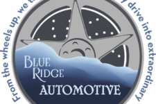 Logo for Blue Ridge Automotive Logo for Blue Ridge Automotive