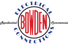 Logo for Bowden Electrical Connections Logo for Bowden Electrical Connections