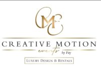 Logo for Creative Motion Event Space Logo for Creative Motion Event Space