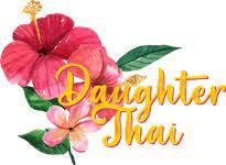 Logo for Daughter Thai Logo for Daughter Thai