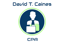 Photo of David T. Caines, CPA Photo of David T. Caines, CPA