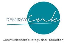 Logo for DemirayINK Logo for DemirayINK