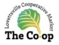 Logo for Lovettsville Co-op Market Logo for Lovettsville Co-op Market